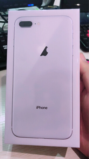 Apple iPhone 8 Plus 256GB 红色特别版 移动联通电信4G手机 晒单图