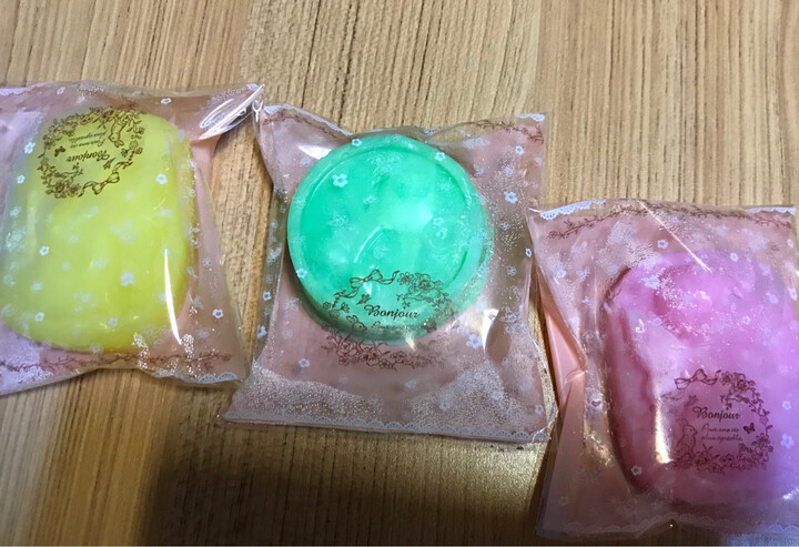 古莎(GUSHA) diy手工皂材料套餐 纯母乳制作香皂奶皂肥皂套装 皂基 晒单图