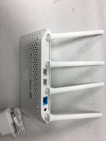 小米路由器3A:电子产品都是在京东买,物流速