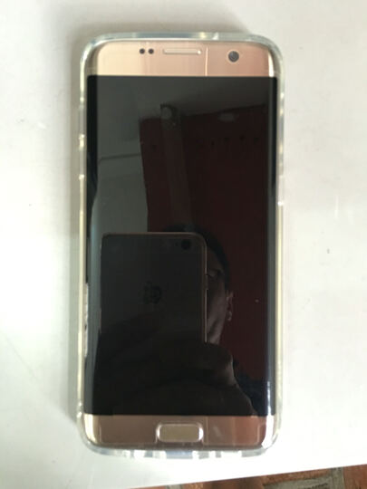 三星Galaxy S7 edge(G9350):刚开始买到的屏