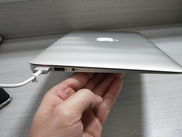 【二手95新】Apple MacBook Air 苹果笔记本 超薄 二手笔记本电脑 20年H42银H22灰/i5/8G/512G 晒单图