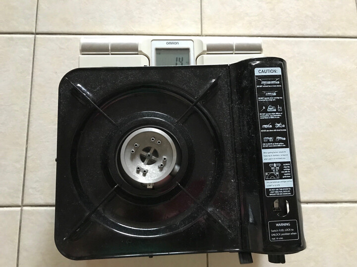 岩谷(IWATANI)户外便携卡式炉 自驾游装备 野餐烧烤防风炉子 燃气火锅炉具 ZGP-2 厂家直发 晒单图