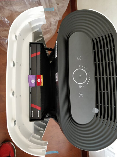 霍尼韦尔(Honeywell)空气净化器 KJ305F-PAC1101W 晒单图