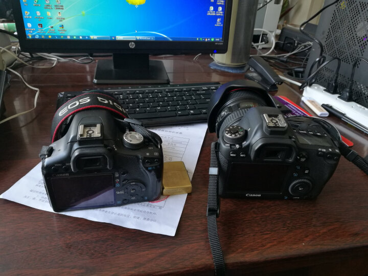 佳能（Canon） EOS 6D 单反套机（EF 24-105mm f/4L IS USM 镜头） 晒单图