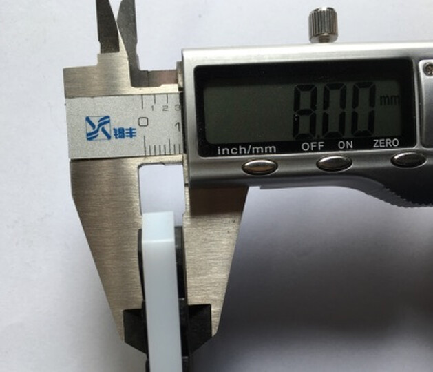 乔思伯(JONSBO)NC-1 内存发光马甲/内存条散热片(七彩流光效果/全铝外壳/兼容高低内存) 白色 晒单图