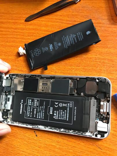 诺希苹果6旗舰MAX:曾在小灵通售后做过3年维