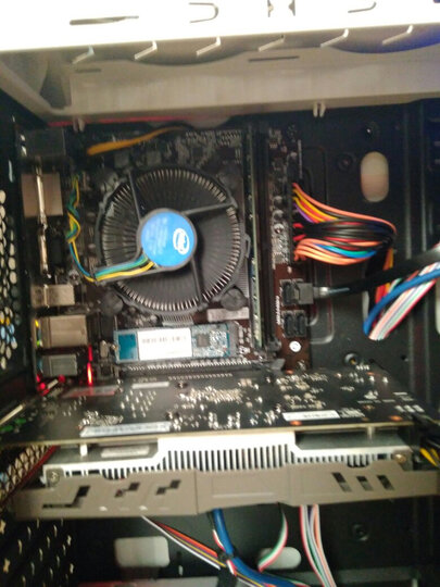 七彩虹(Colorful)战斧C.B250M-D魔音版 V20游戏主板(Intel B250/LGA1151) 晒单图