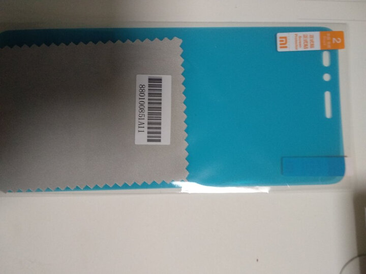 小米5X 美颜双摄拍照手机 4GB+32GB 黑色 全网通4G手机 双卡双待 晒单图