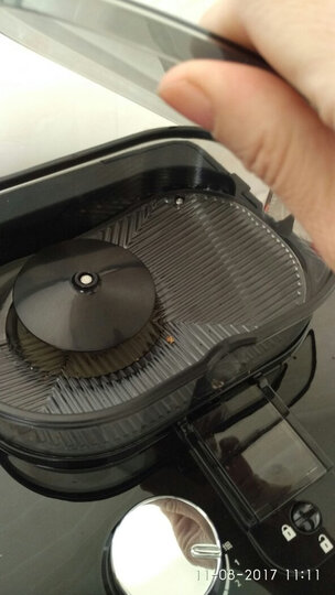 飞利浦(PHILIPS)咖啡机 家用全自动现磨一体带咖啡豆研磨功能 HD7751/00 晒单图