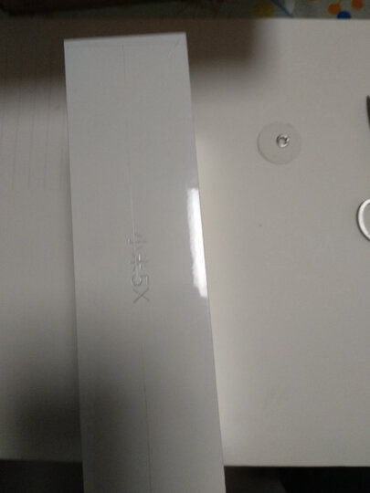 小米5X 美颜双摄拍照手机 4GB+32GB 黑色 全网通4G手机 双卡双待 晒单图