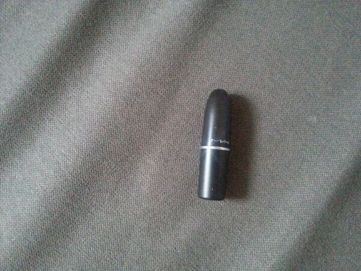 MAC魅可口红唇膏3g 荧光亮粉Candyyumyum-