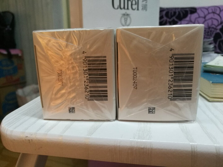 日本珂润(Curel)润浸保湿洁颜泡沫 150ml(补水保湿洁面乳 不刺激 深层清洁 男女适用 花王 原装进口) 晒单图