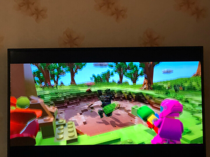 索尼(SONY)【PS4国行游戏】乐高世界,游戏软