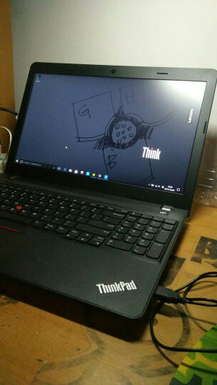 联想ThinkPad E570c（01CD）15.6英寸笔记本电脑（i5-6200U 4G 500G 940MX 2G独显 office Win10） 晒单图