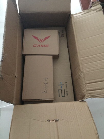 武极 新i7 8700K/GTX1060-6G/Z370水冷游戏台式吃鸡电脑主机DIY组装机 晒单图