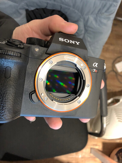 好 就是贵 全套索尼 当初买错了 应该买A7S2高