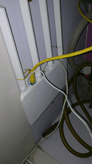 小米路由器3A:信号比老的路由器强了,设置也