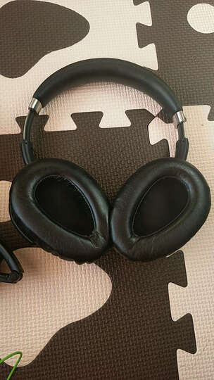 森海塞尔PXC 550:首先这个价钱买到?很开心