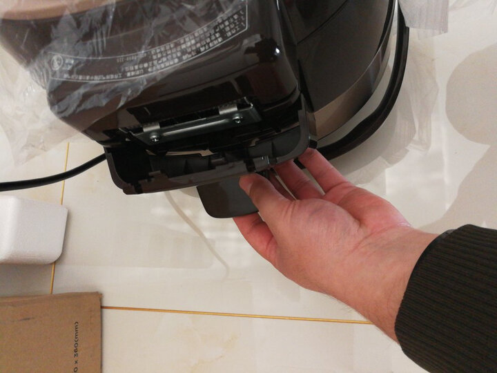 美的WQH50C8:京东自营值得信赖!售后服务有