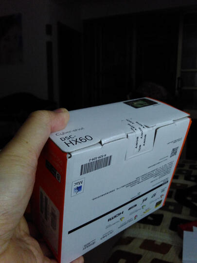 索尼(SONY) DSC-HX60 便携数码相机/照相机/卡片机 黑色(2040万有效像素 30倍光学变焦? Wi-Fi遥控拍摄) 晒单图