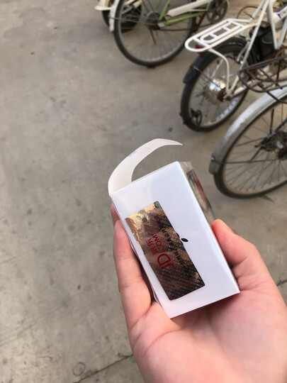 【分期用】Apple iPhone X (A1865) 256GB 银色 移动联通电信4G手机 晒单图