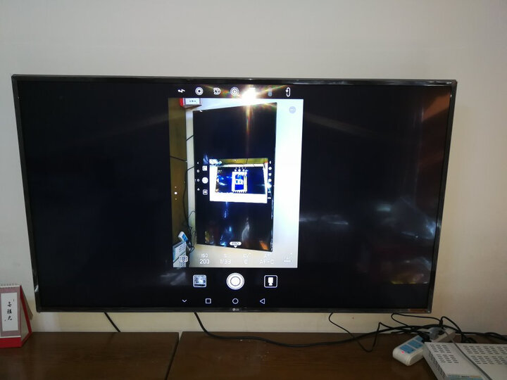 LG55LG63CJ-CA:本来想支持下国货,看了一圈