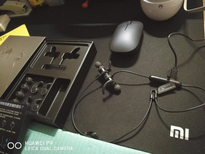 网易X3 蓝牙HIFI耳机-黑色:音质不错 耳朵比较