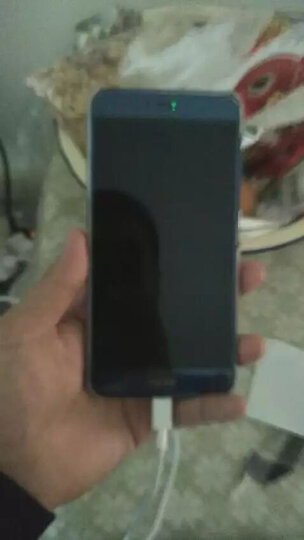 【套装一】荣耀 V9 全网通 尊享版 6GB 128GB 极光蓝 移动联通电信4G手机 双卡双待 晒单图