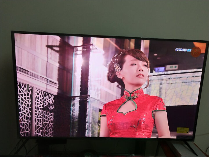 风行电视D49Y:首先要表扬一下京东,物流是太