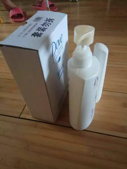 力士(LUX)沐浴露 幽莲魅肤 精油香氛沐浴乳 1000g(新老包装随机发货) 晒单图