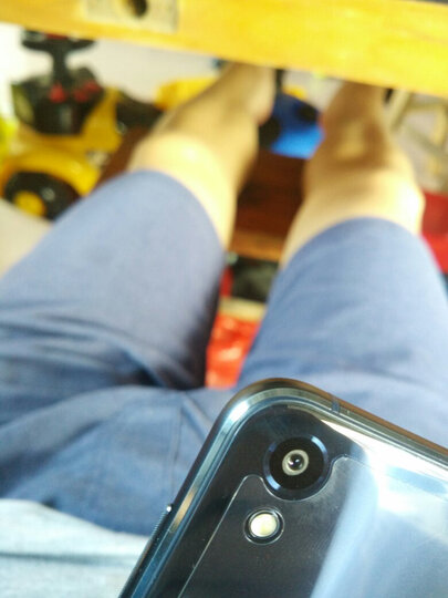 360N5S:不黑不吹,手机只要亮屏就发热,耗电,半