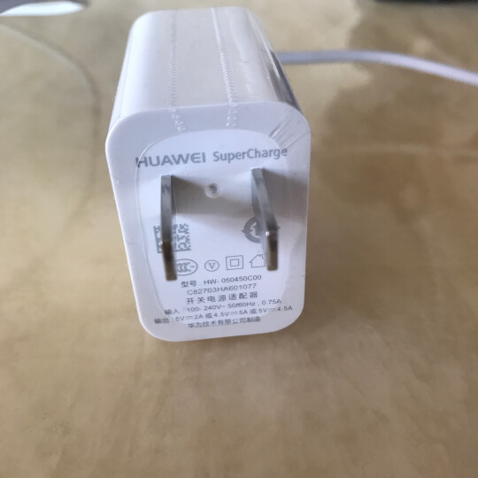华为p20充电器型号,华为p20充电器头型号 华为(huawei)原装supercharge 快速充电器/快充 白色 适用于华为p20