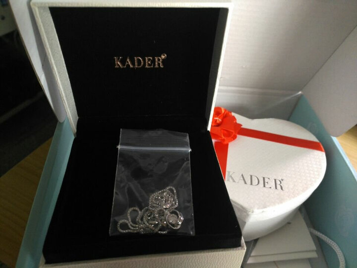 卡蒂罗(KADER):快递发货速度还可以,就是运输