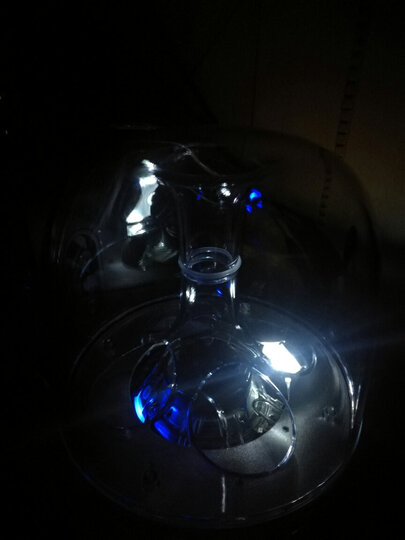 哈曼卡顿(Harman Kardon) SoundSticks BT 蓝牙水晶音箱 室内桌面音箱 低音炮 电脑音响 晒单图