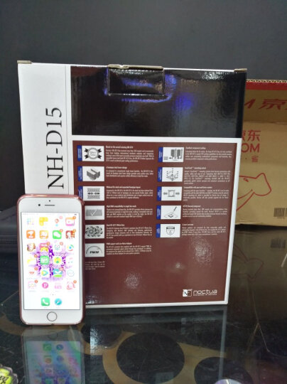NOCTUA NH-D9L CPU散热器 (多平台115X/AMD/LGA1700 /双塔散热器/兼容梳子内存/高度11CM) 晒单图
