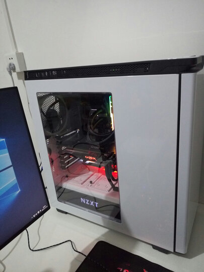 影驰GTX1060GAMER:安装好了,还没用,不过激