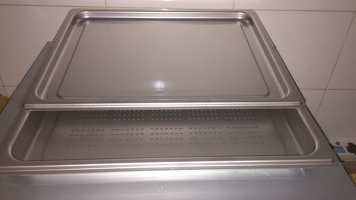 GOVOS 德国嵌入式蒸烤箱一体机 家用 内嵌式蒸箱烤箱58L大容量S02A 晒单图