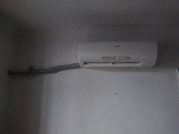 三菱电机MSH-CE12VD:京东上买三菱空调,送