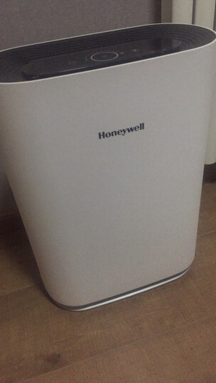 霍尼韦尔（Honeywell）空气净化器 除甲醛/除雾霾/除菌/除过敏原/除二手烟KJ305F-PAC1101G 晒单图