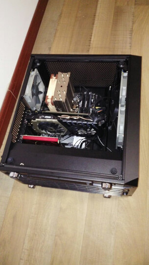 华擎(ASRock)Z370 Gaming K6主板 + 英特尔(Intel)i5 8400 板U套装 晒单图