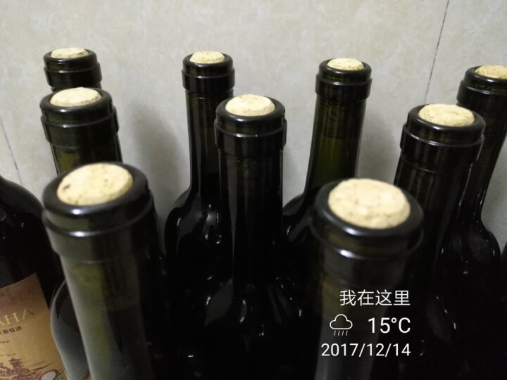 布洛德葡萄酒瓶软木塞子红酒合成橡木塞瓶塞密封酒瓶塞子 多种规格 10个 22*44 需打塞器 晒单图