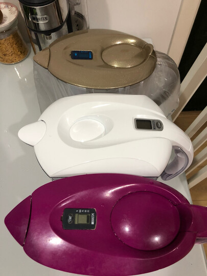 碧然德(BRITA) 探索者系列Elemaris3.5白+多效滤芯6枚装【1壶7芯】 晒单图