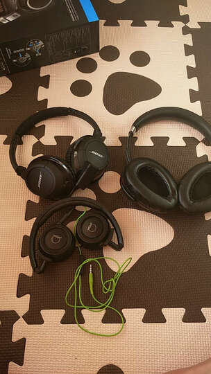 森海塞尔PXC 550:首先这个价钱买到?很开心