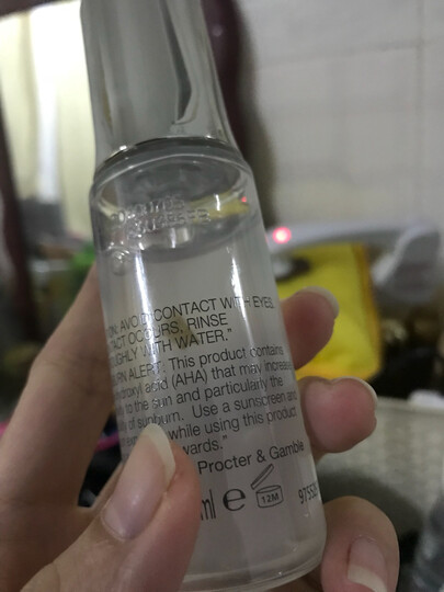 玉兰油OLAY爽肤水博研诗Prox方程式沁润健颜高倍保湿水150ml(补水锁水 舒缓干燥) 晒单图