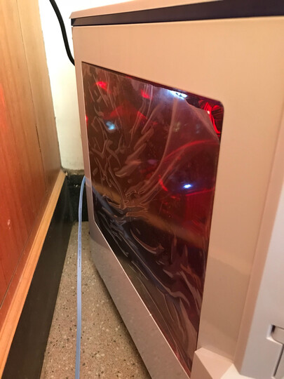 武极 i7 8700/华硕GTX1060-5G/180G 游戏台式吃鸡电脑主机/DIY组装机 晒单图