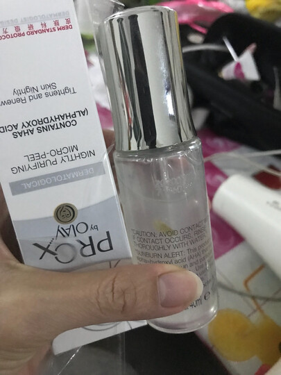 玉兰油OLAY爽肤水博研诗Prox方程式沁润健颜高倍保湿水150ml(补水锁水 舒缓干燥) 晒单图