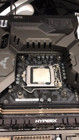 华硕（ASUS）ROG STRIX Z270I GAMING 主板 （Intel Z270/LGA 1151） 晒单图