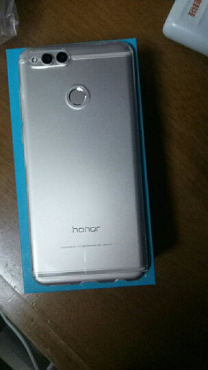 华为(HUAWEI)荣耀7X:想认真评价一回,手机真