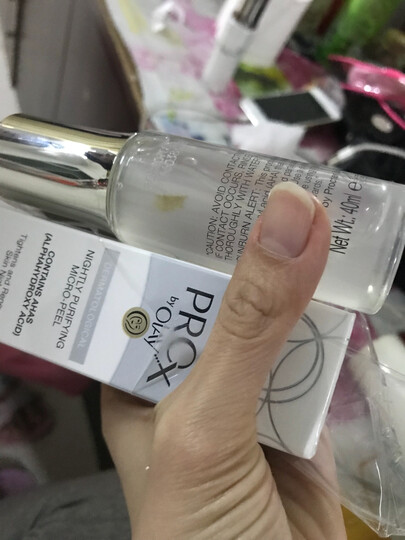 玉兰油OLAY爽肤水博研诗Prox方程式沁润健颜高倍保湿水150ml(补水锁水 舒缓干燥) 晒单图