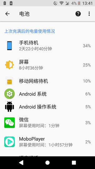 索尼(SONY) Xperia XZ1 G8342 3D扫描 HDR高清屏幕 4GB+64GB 星粉 移动联通双4G手机 晒单图